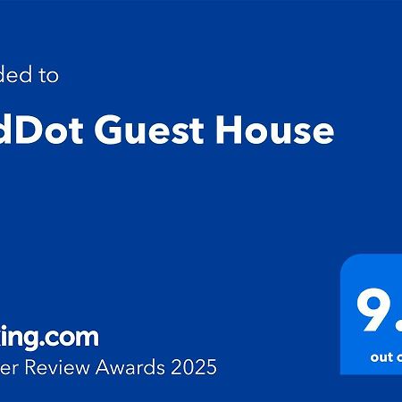 Reddot Guest House General Luna  Kültér fotó