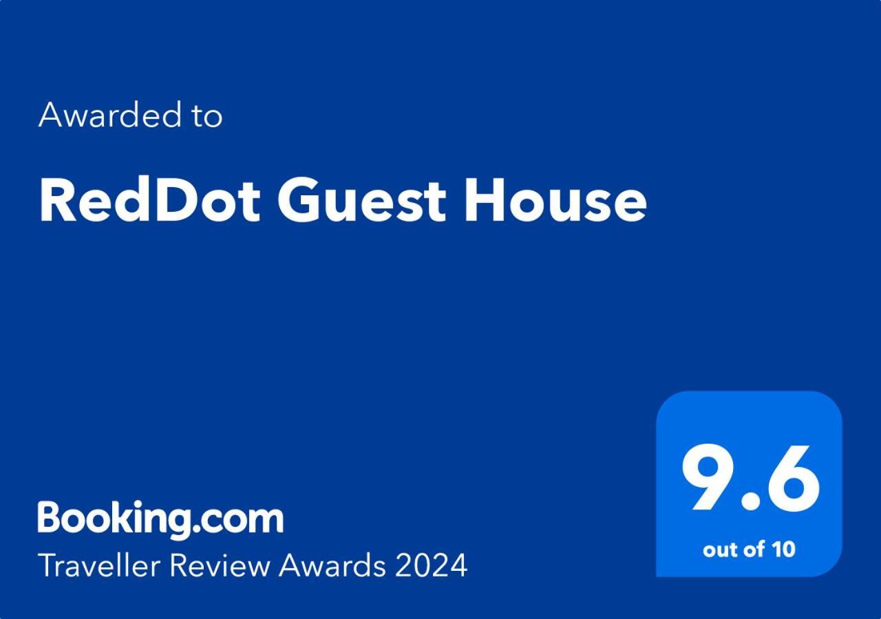 Reddot Guest House General Luna  Kültér fotó